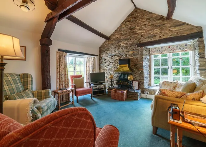 Damson Cottage - Chocolate Box Cottage In Crook, Near Bowness