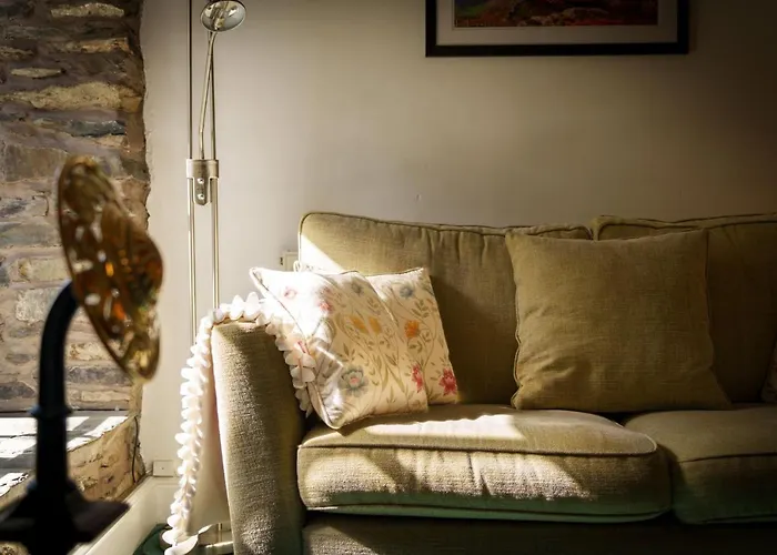 Damson Cottage - Chocolate Box Cottage In Crook, Near Bowness