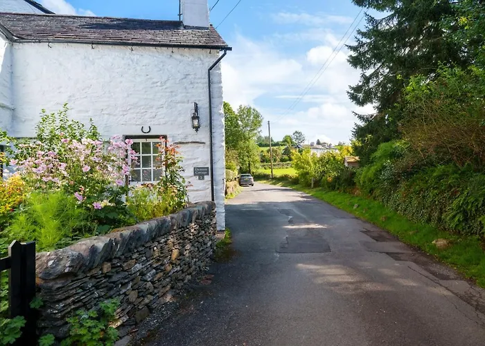 Damson Cottage - Chocolate Box Cottage In Crook, Near Bowness