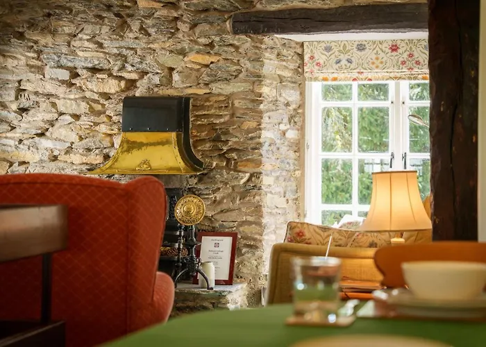 Damson Cottage - Chocolate Box Cottage In Crook, Near Bowness