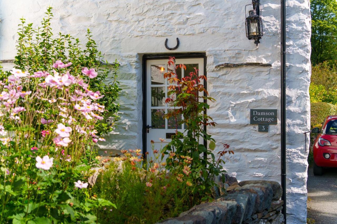 Damson - Chocolate Box In Crook, Near Bowness Ferienhaus *