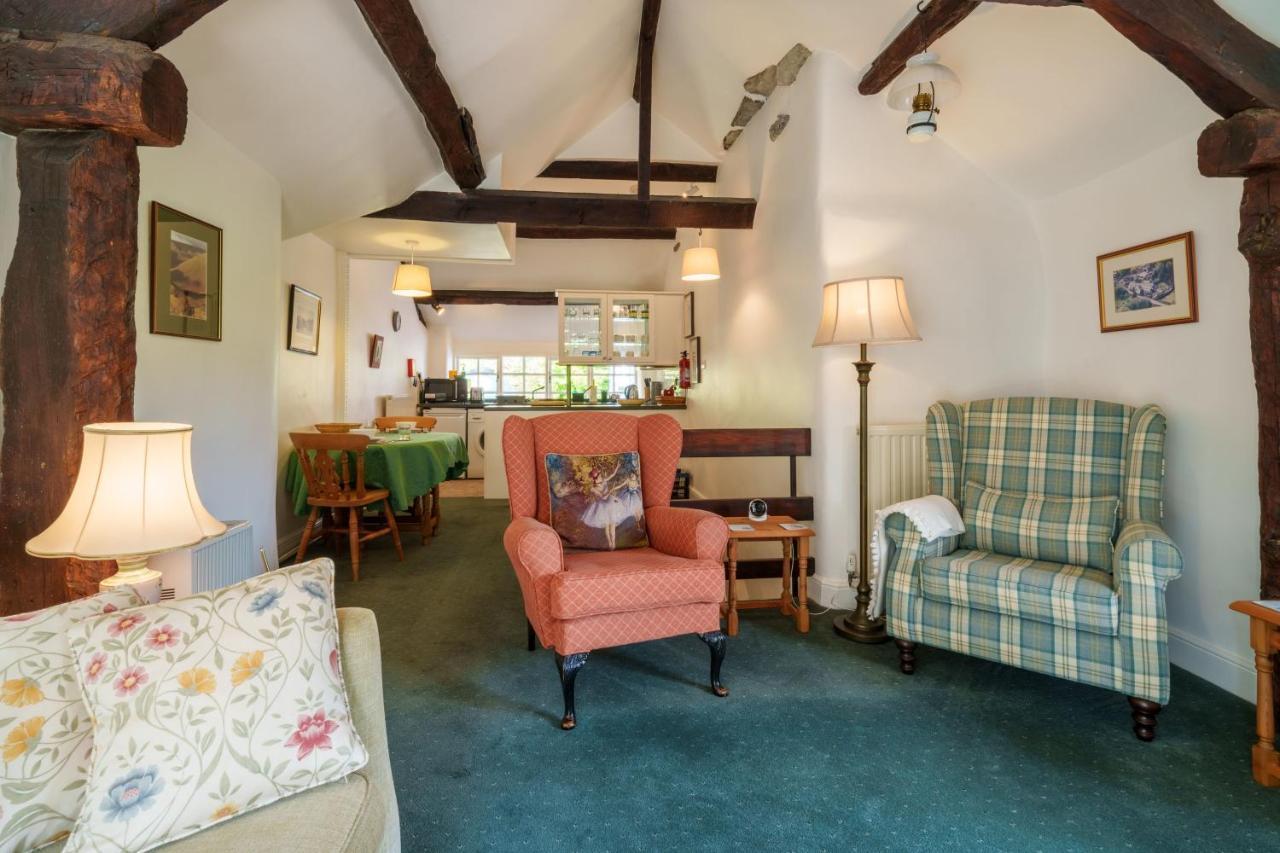Holiday home Damson - Chocolate Box In Crook, Near Bowness
