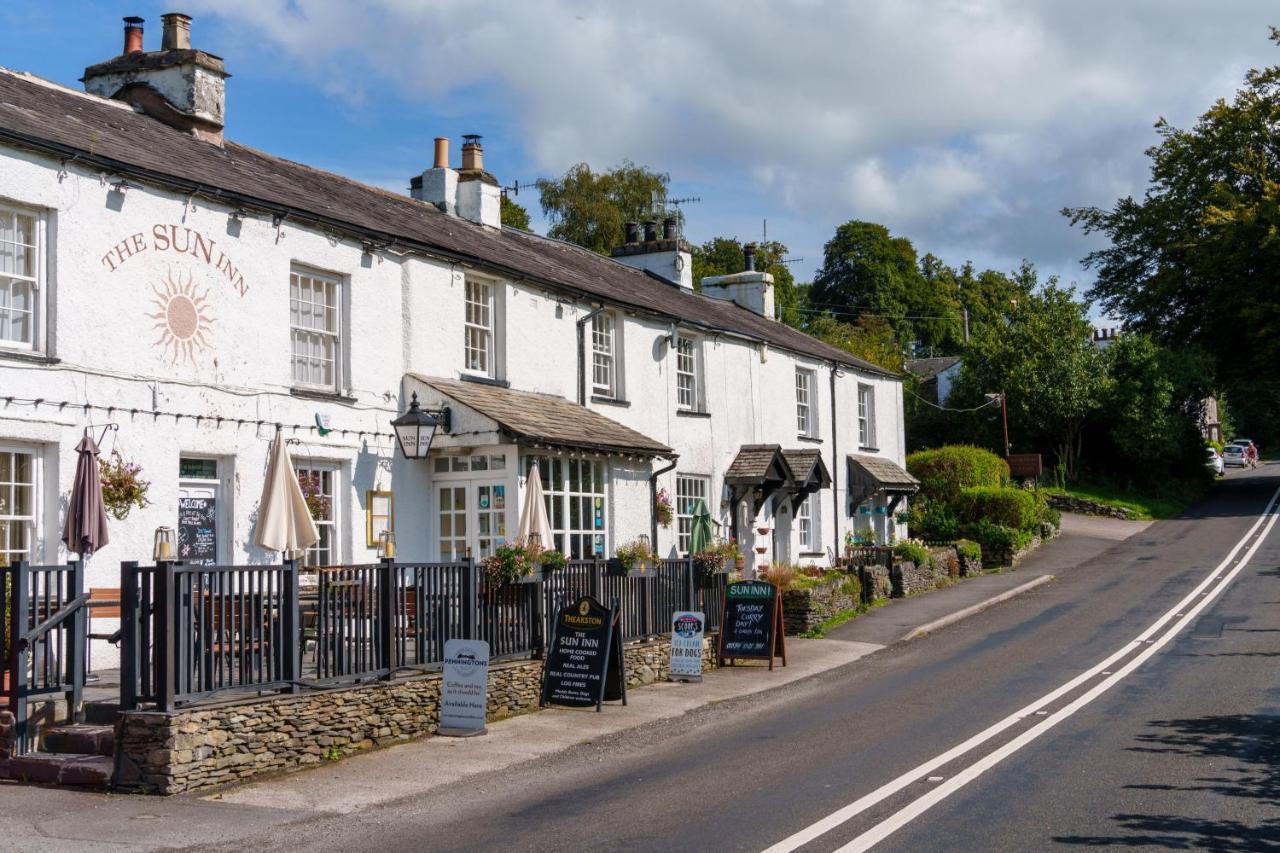 Ferienhaus Damson - Chocolate Box In Crook, Near Bowness *