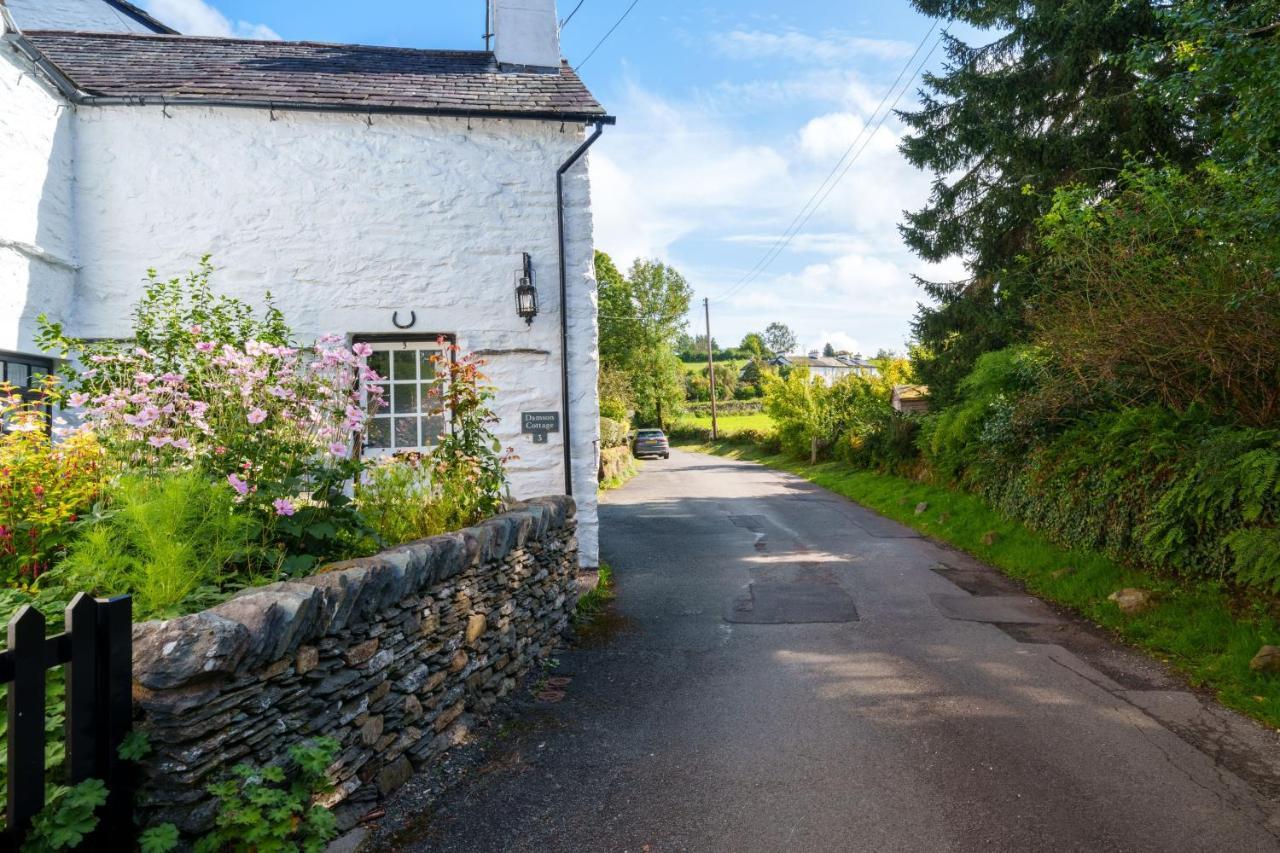 Damson - Chocolate Box In Crook, Near Bowness * Crook (Cumbria)