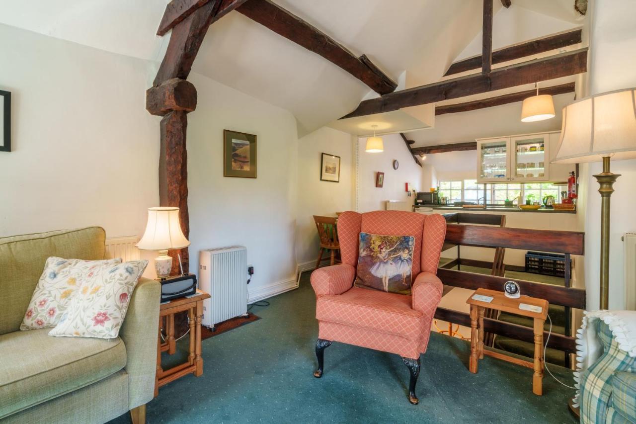 Damson - Chocolate Box In Crook, Near Bowness Holiday home Crook (Cumbria)